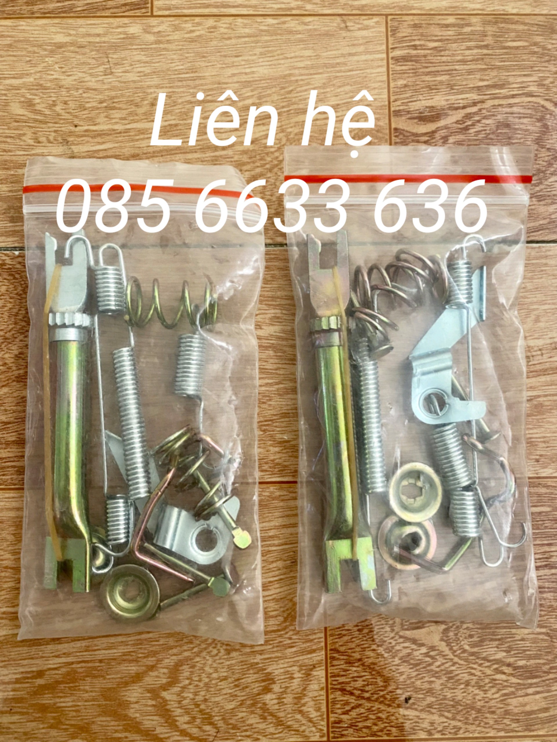 Bộ tang chống phanh sau Matiz