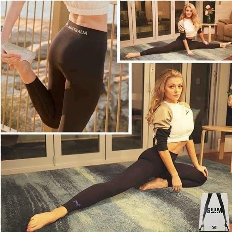 QUẦN THẦN THÁNH YPL SLIM LEGGING CỦA ÚC