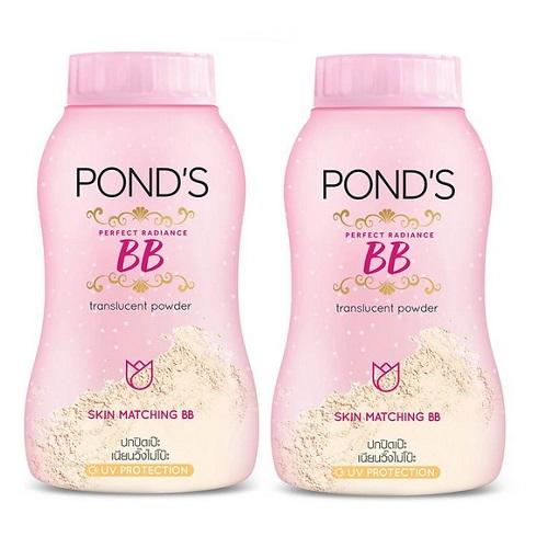 [HCM][ Chính Hãng ] Phấn bột mịn Ponds Magic BB Powder 50g chính hãng - Thái Lan