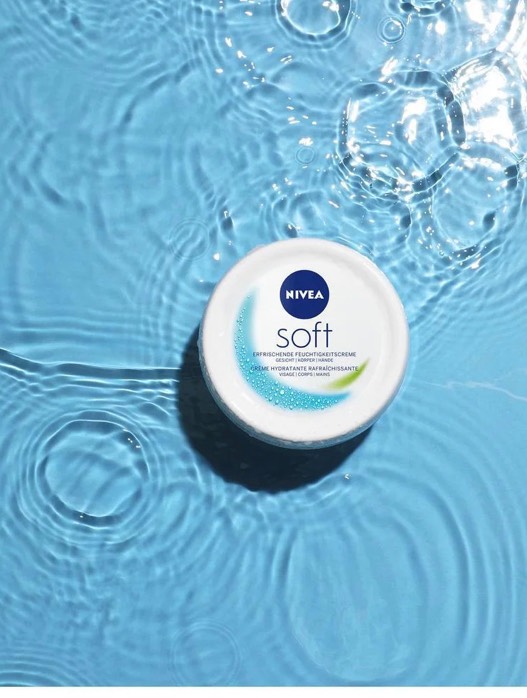 Kem dưỡng ẩm Nivea 200ml - Nội địa Đức