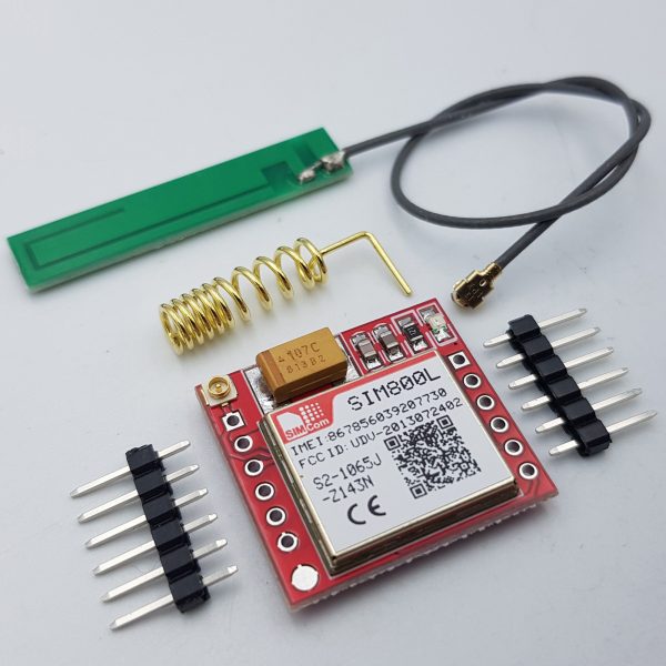 Mạch GSM GPRS SIM800L Mini