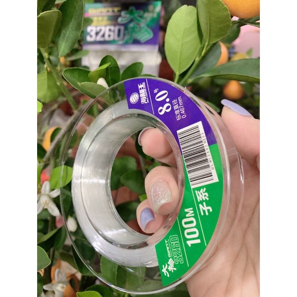 cước trục săn hàng 3260