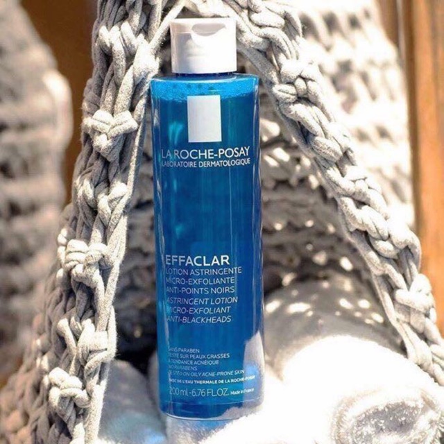 Nước hoa hồng La Roche-Posay