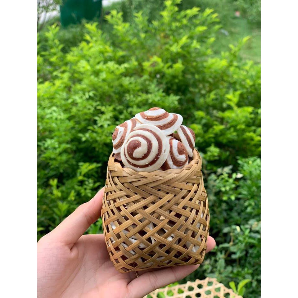bánh tai heo sữa ( thơm ngon ) - 1 ký