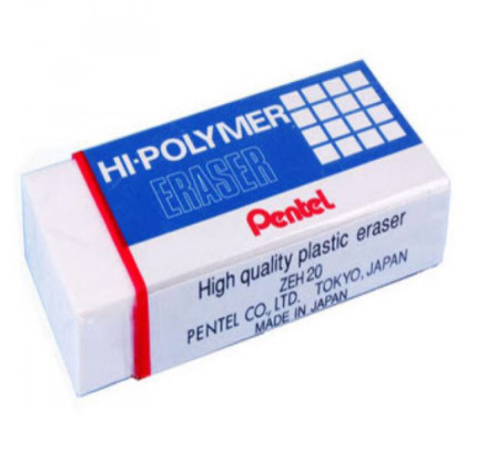 combo 3 viên gôm Pentel H.05