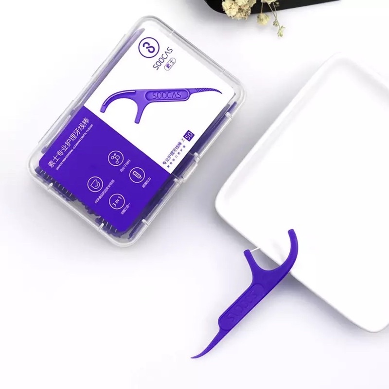 XIAOMI SOOCAS- Chỉ nha khoa Soocas