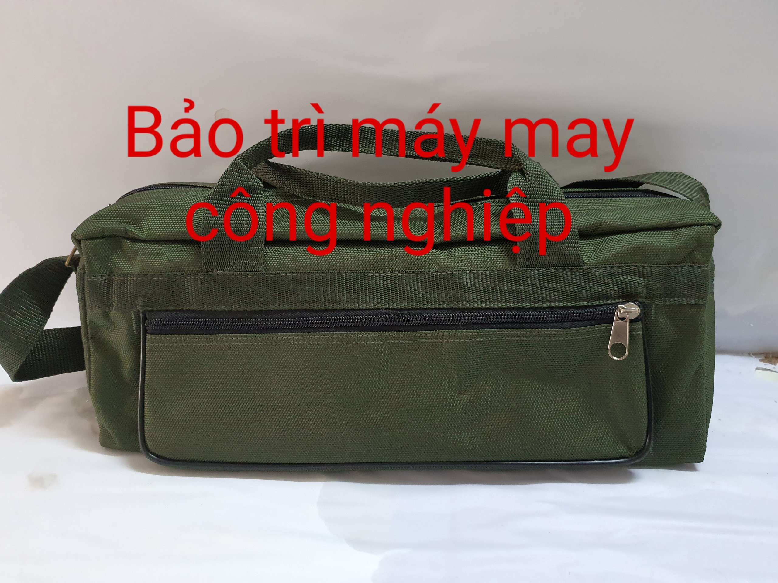 Túi đồ nghề - Bảo trì máy may