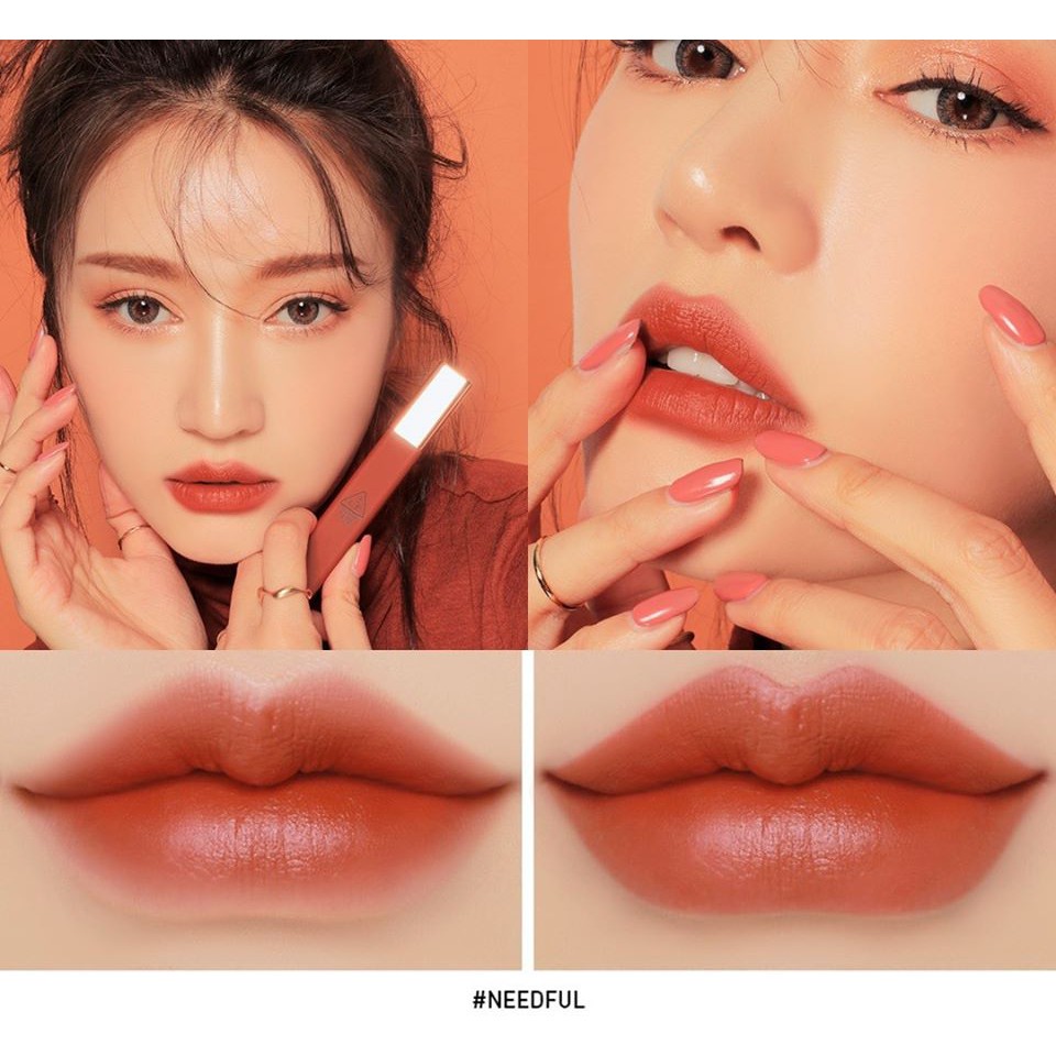 Son Kem 3CE Stylenanda Cloud Lip Tint
