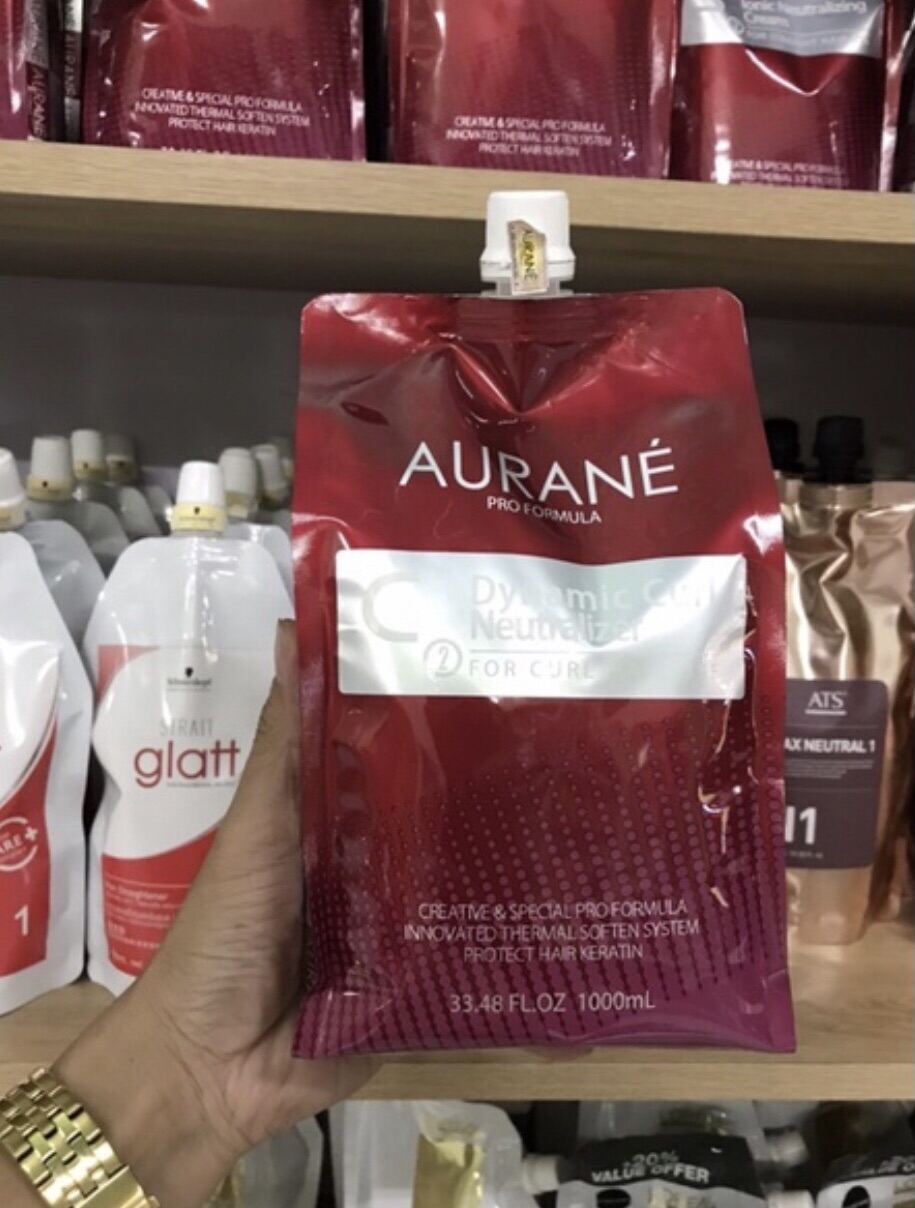[Chỉ 7/3 Hoàn Tiền 15%][Chính Hãng] Dập uốn _ dập duỗi Aunare chính hãng( S-C)