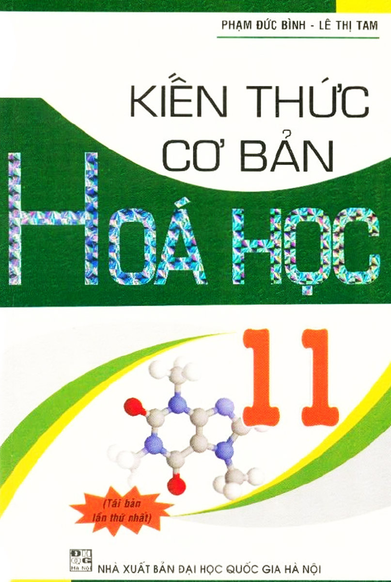 Kiến thức cơ bản hóa học 11