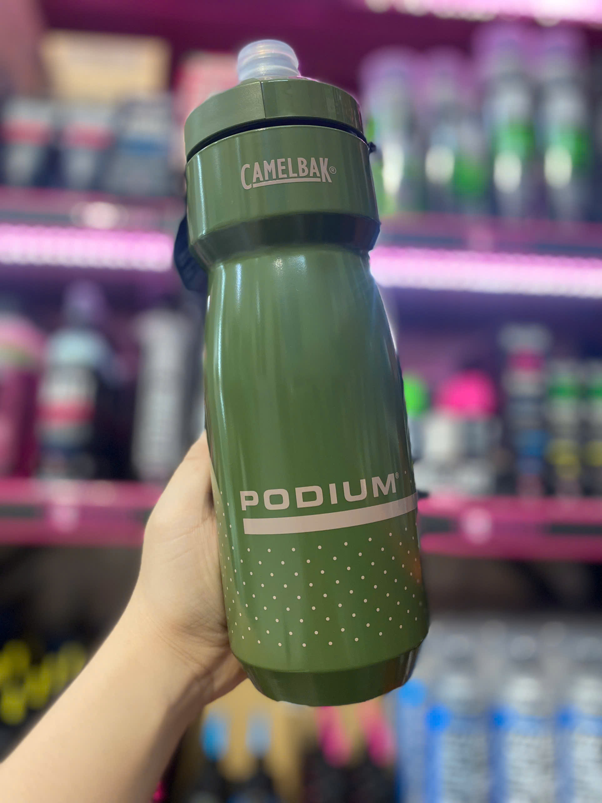 BÌNH NƯỚC CAMELBAK PODIUM CHILL 710ML CHÍNH HÃNG
