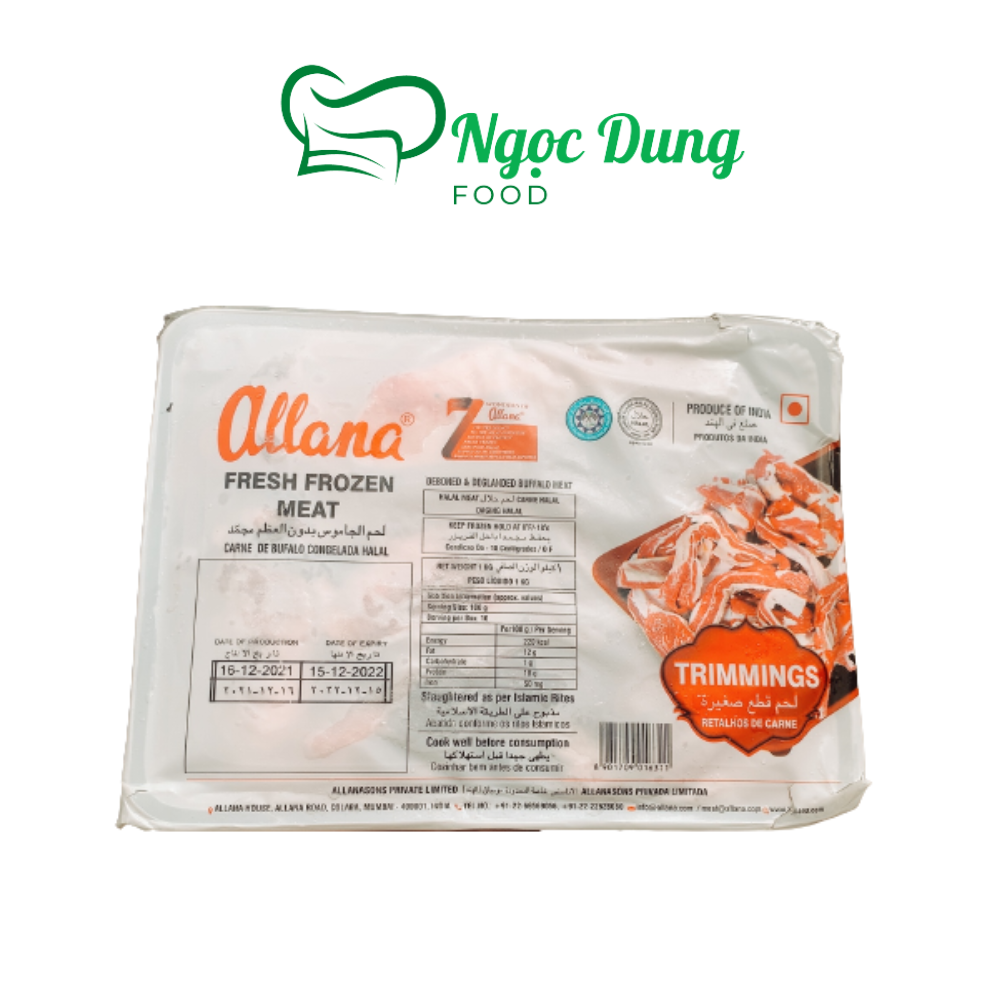 Thịt bò vụn tươi ngon 700g (giao hỏa tốc TPHCM)