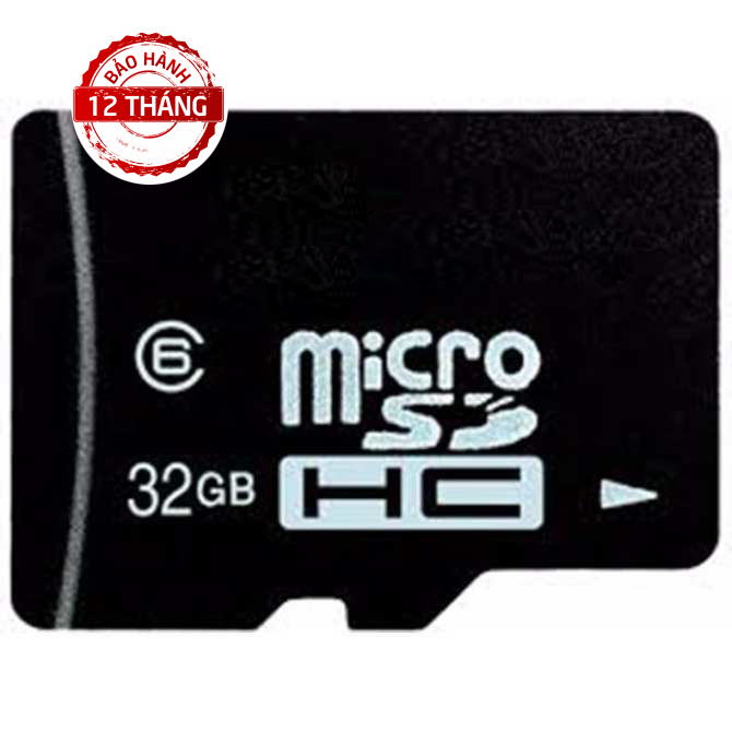 Thẻ nhớ 32GB - 16GB tốc độ cao