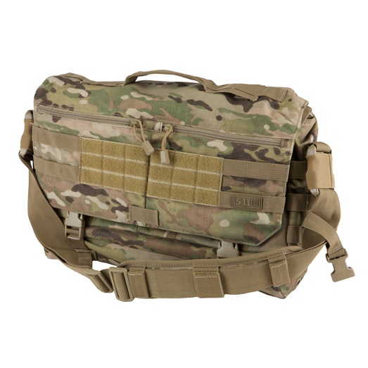 Túi 5.11 Tactical Rush Delivery Messenger Bag Multicam