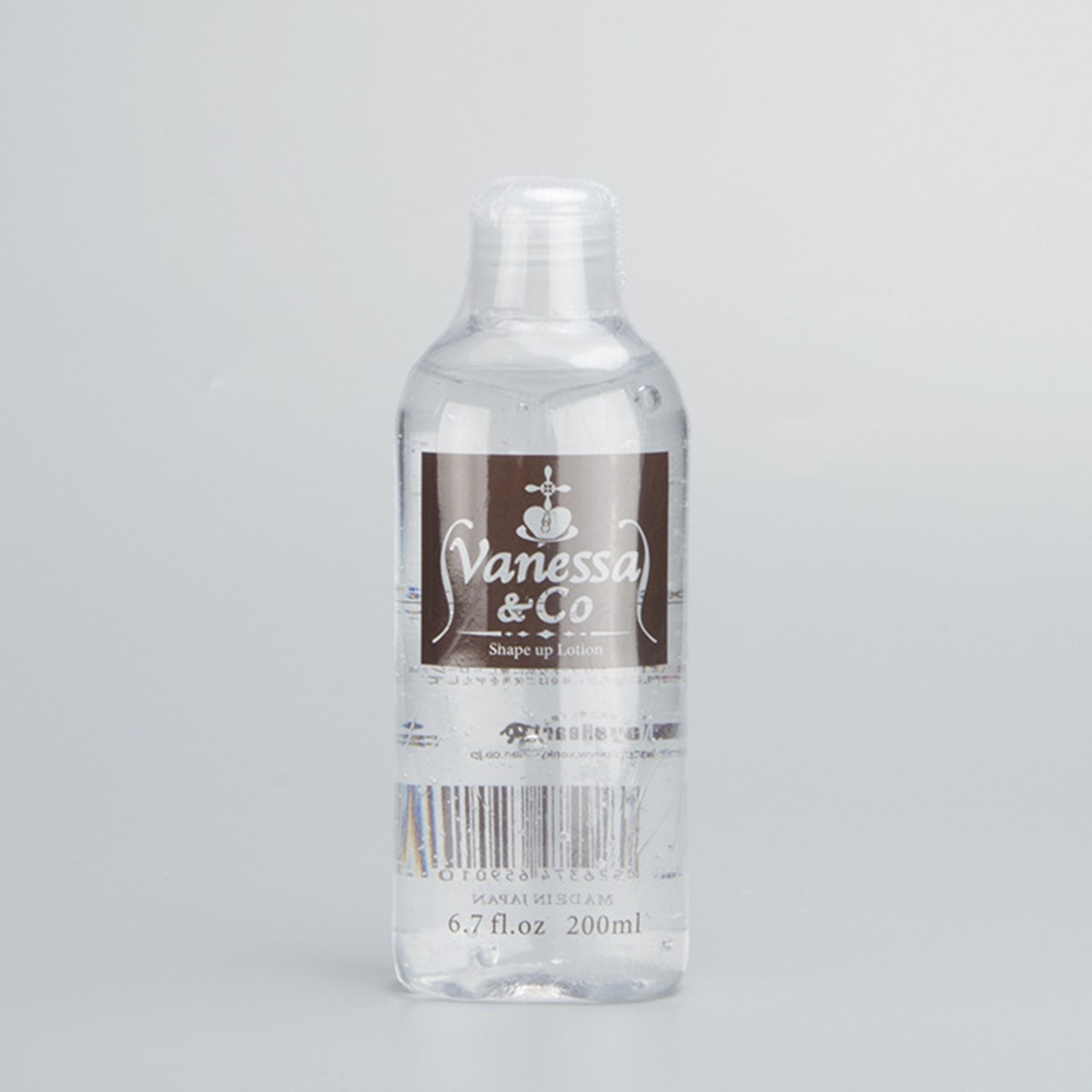 Gel Bôi Trơn Nhật Bản Vanessa 200ml
