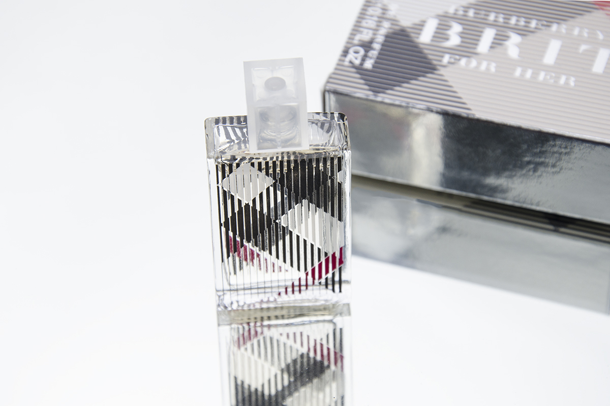 Nước hoa nữ Burberry Brit For Her EDP 5ml
