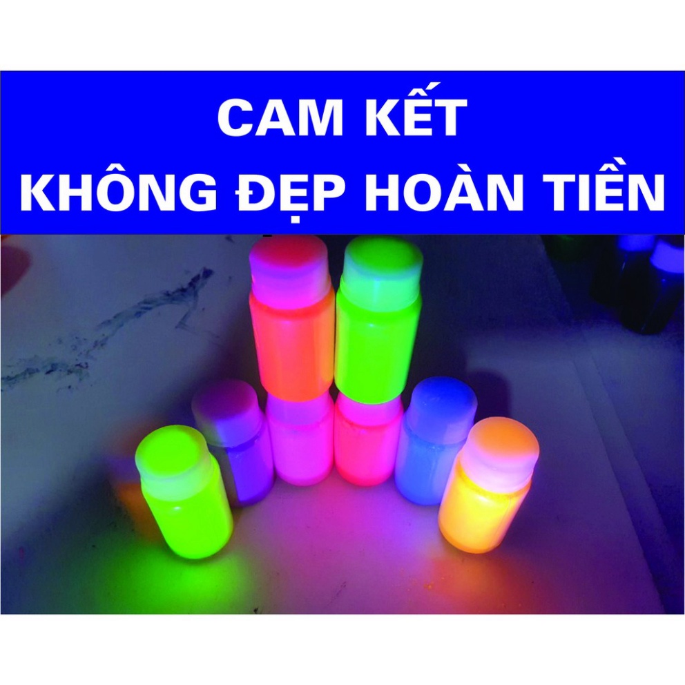 Bột nhũ phản quang 10gram : GÍA CỰC SỐC