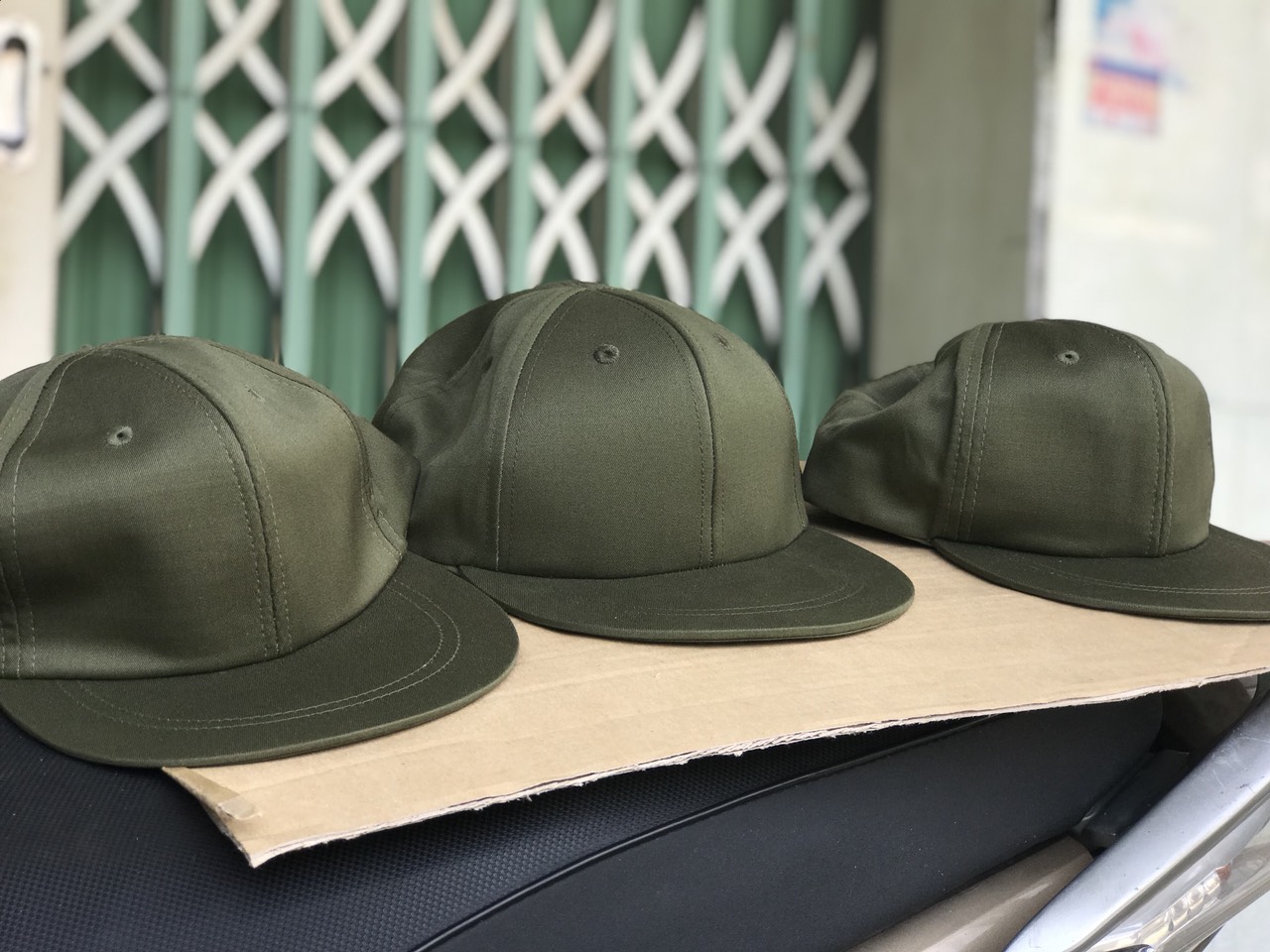 Nón 6 múi US, Nón Nam , Nón Lính Mỹ