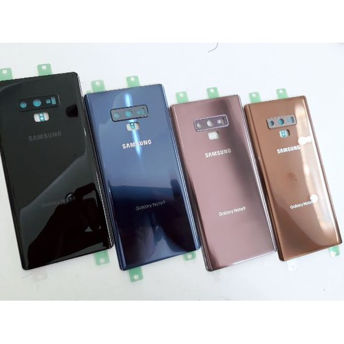 Nắp lưng samsung note 9