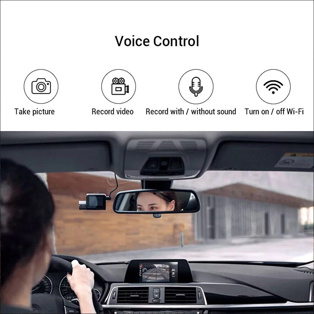 Camera Hành Trình XIAOMI 70mai Dash Camera Pro