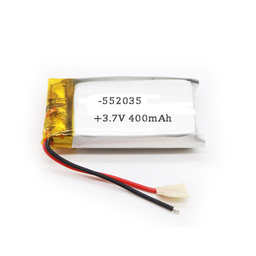 Pin lipo 3.7v 120mah, 360mah lithium polymer