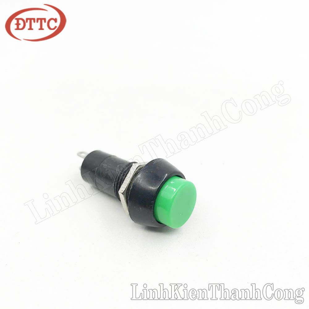 Nút nhấn giữ trạng thái PBS-11A 3A 250V - Màu đỏ, Màu Xanh