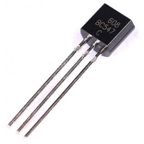25 cái TRANSISTOR BC547