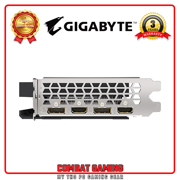 Card Màn Hình GIABYTE RTX 3060 EAGLE OC 12GB GDDR6