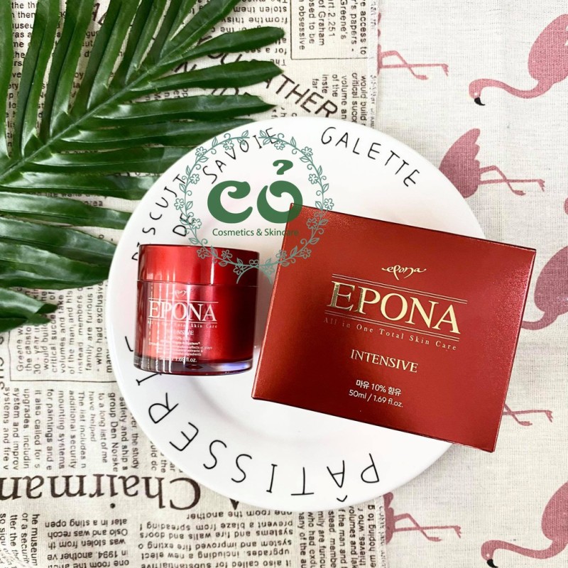 Kem dưỡng da Epona (đỏ) giá rẻ