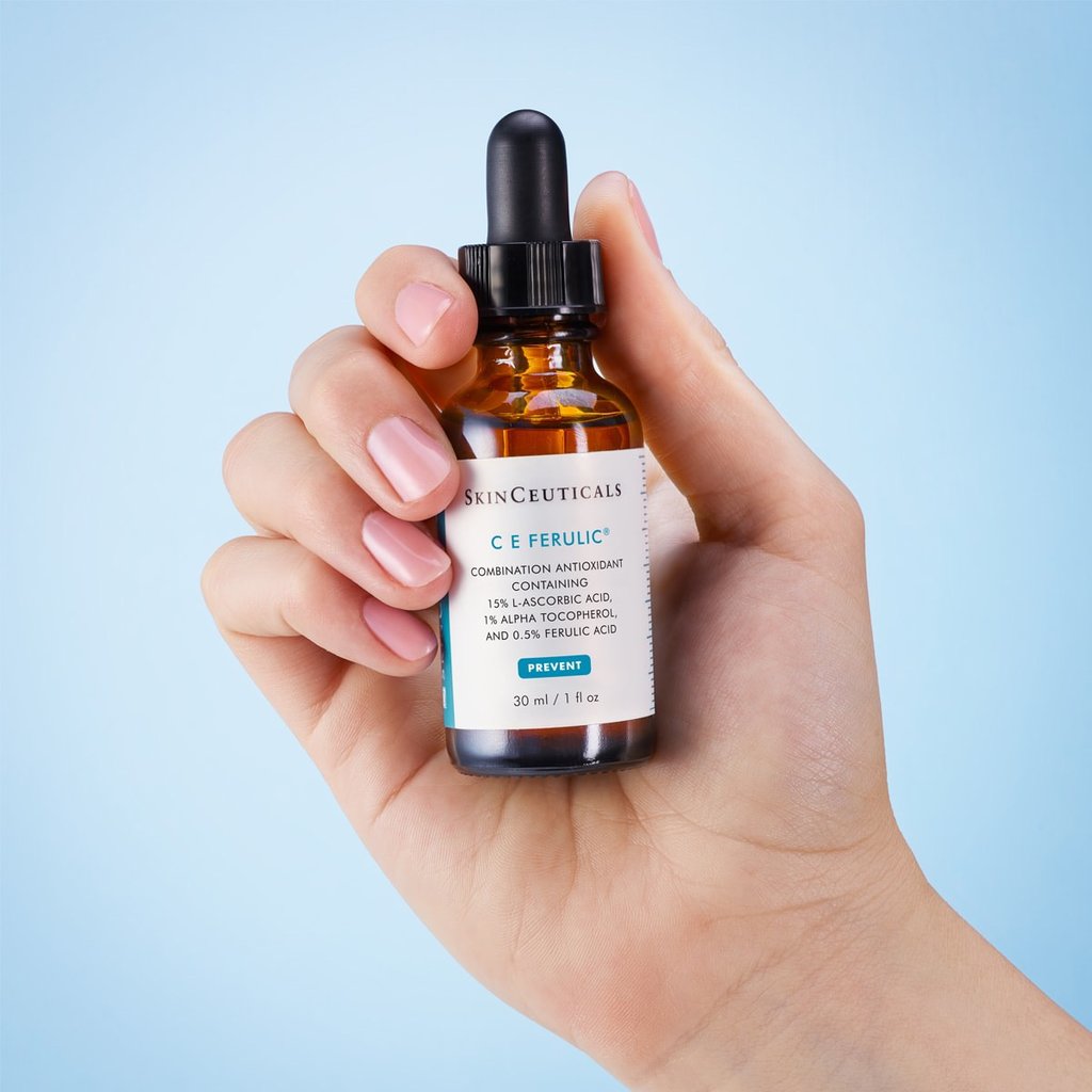 [HCM]Serum dưỡng sáng chống lão hoá CEF
