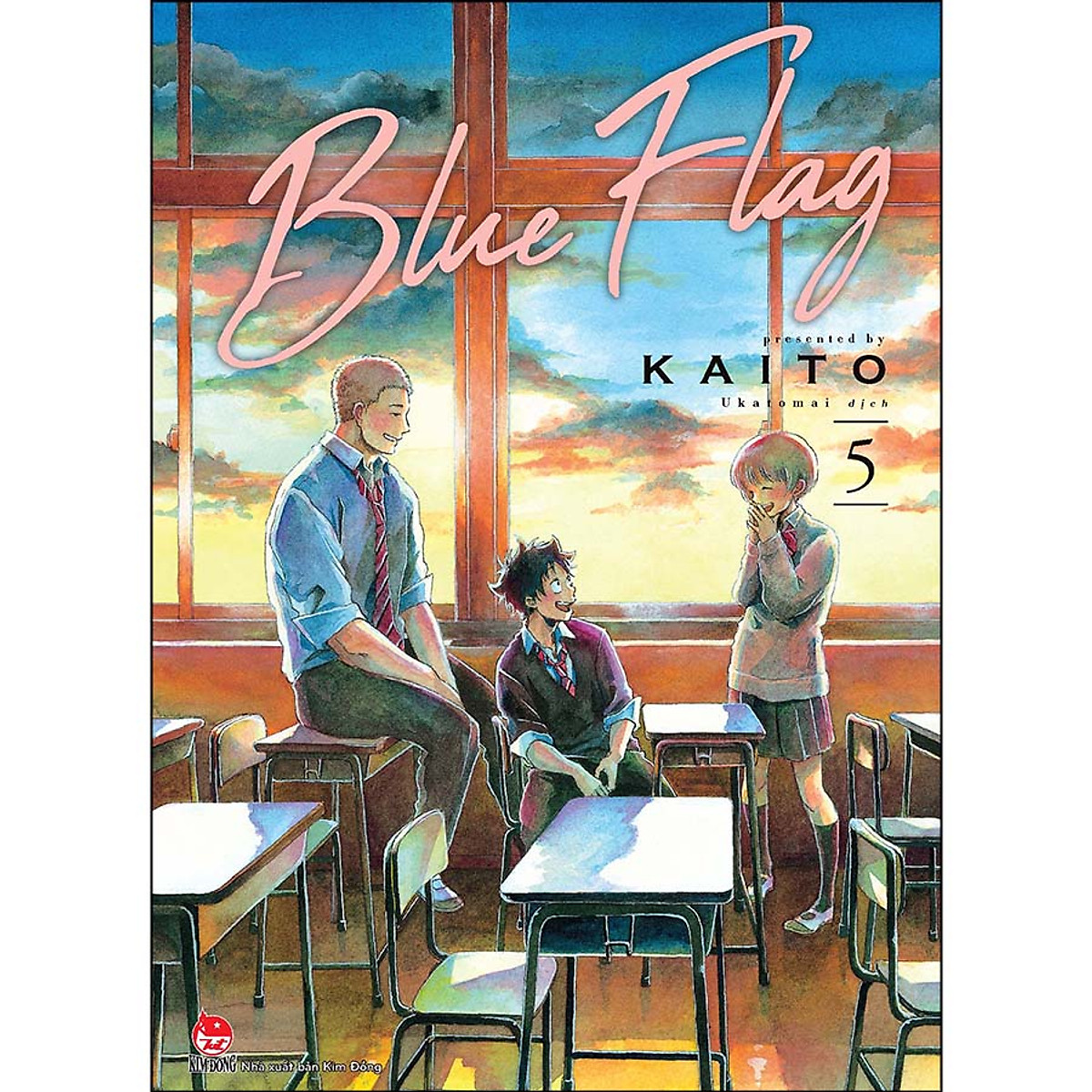 Blue Flag - Tập 4,5,6,7,8
