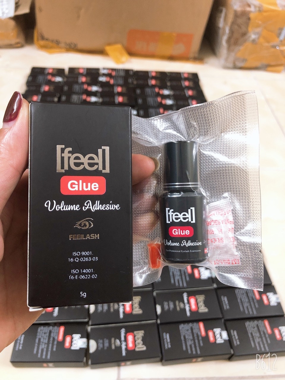Keo Feel glue nối mi