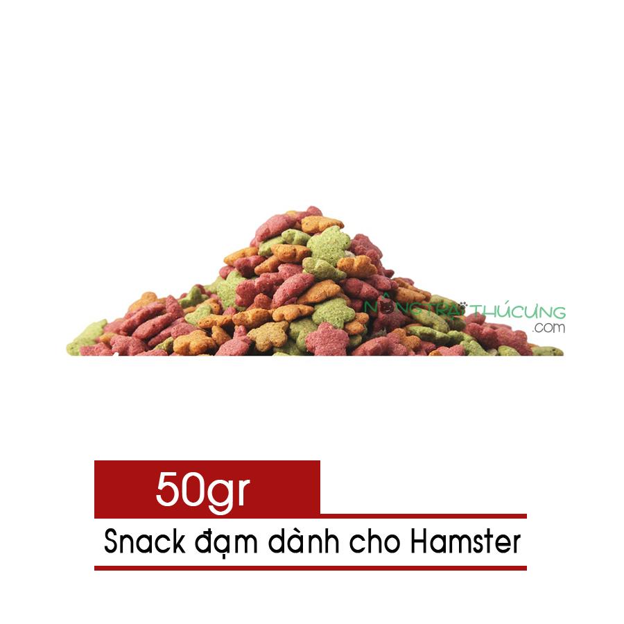 Snack đạm dinh dưỡng cho Hamster gói 50gr - [Nông Trại Thú Cưng]