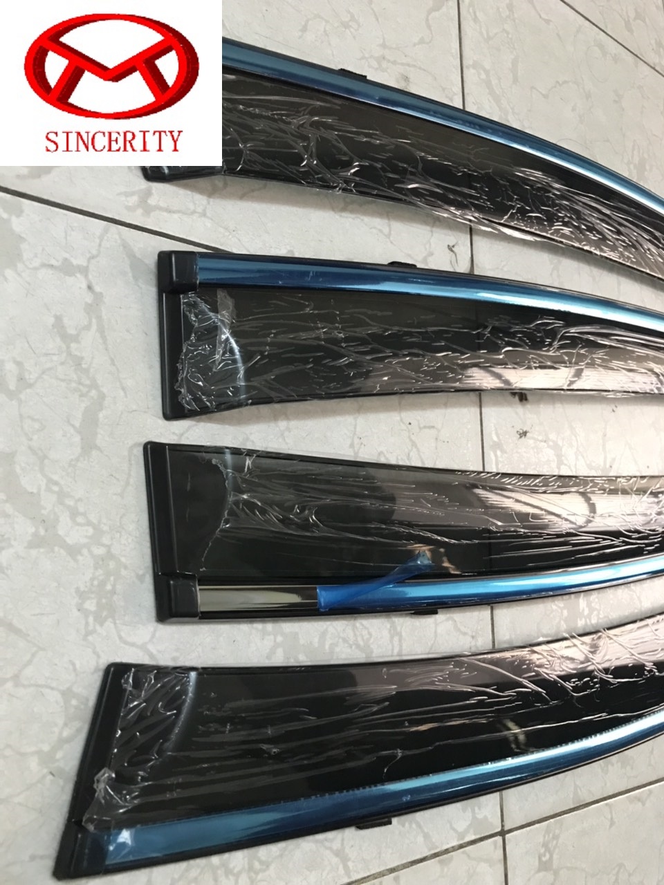 Bộ vè che mưa Chevrolet Cruze