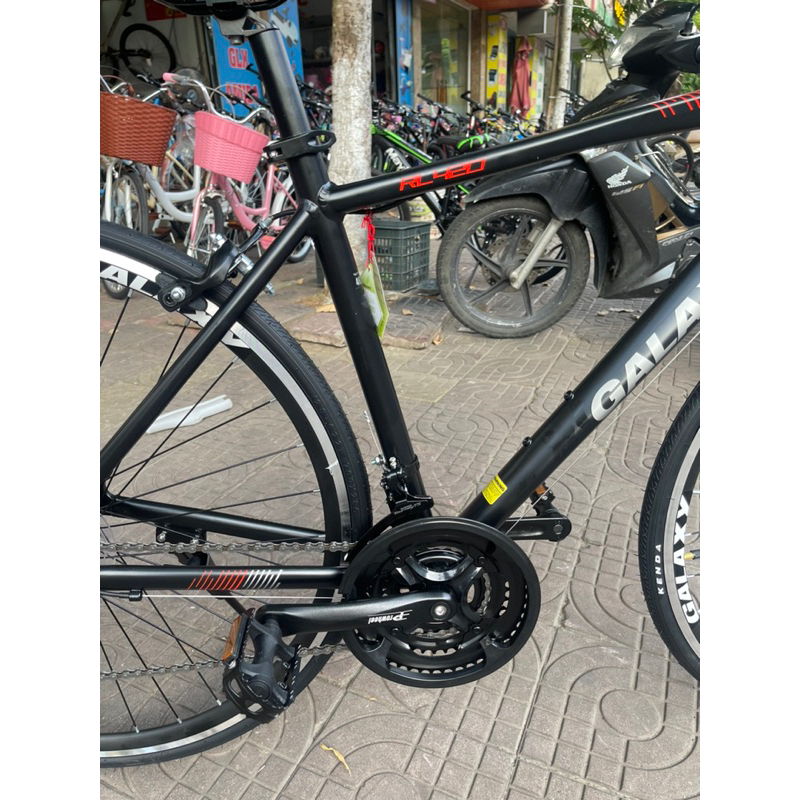 Xe đạp đua galaxy rl420