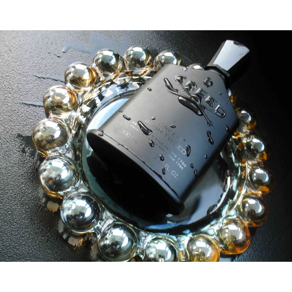 -𝑺𝒄𝒆𝒏𝒕𝒔𝒂𝒊𝒈𝒐𝒏- Nước Hoa Creed Green Irish Tweed EDP