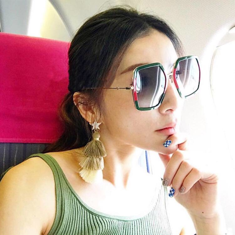 Mắt kính thời trang nam nữ MS7094