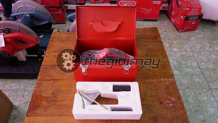[HCM]Máy bào gỗ Oshima MB-850