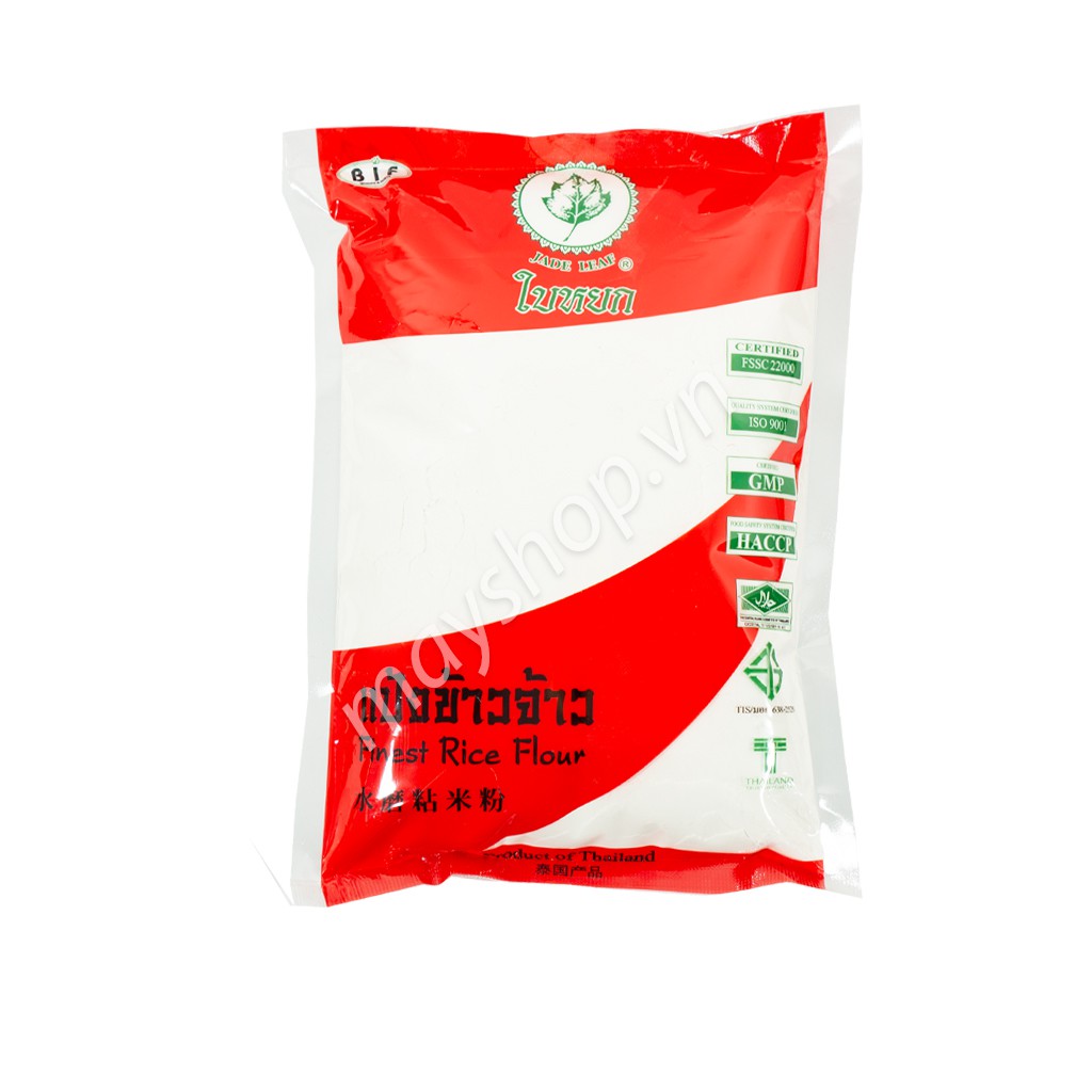 Tinh bột gạo tẻ Thái
