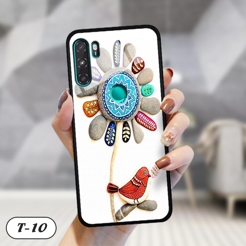 Ốp lưng kính VSMART ACTIVE 3 in 3D ver 3