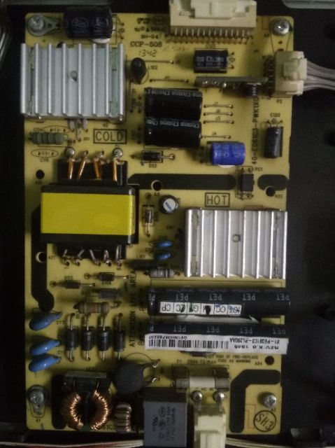 Bo mạch TCL 32F3390