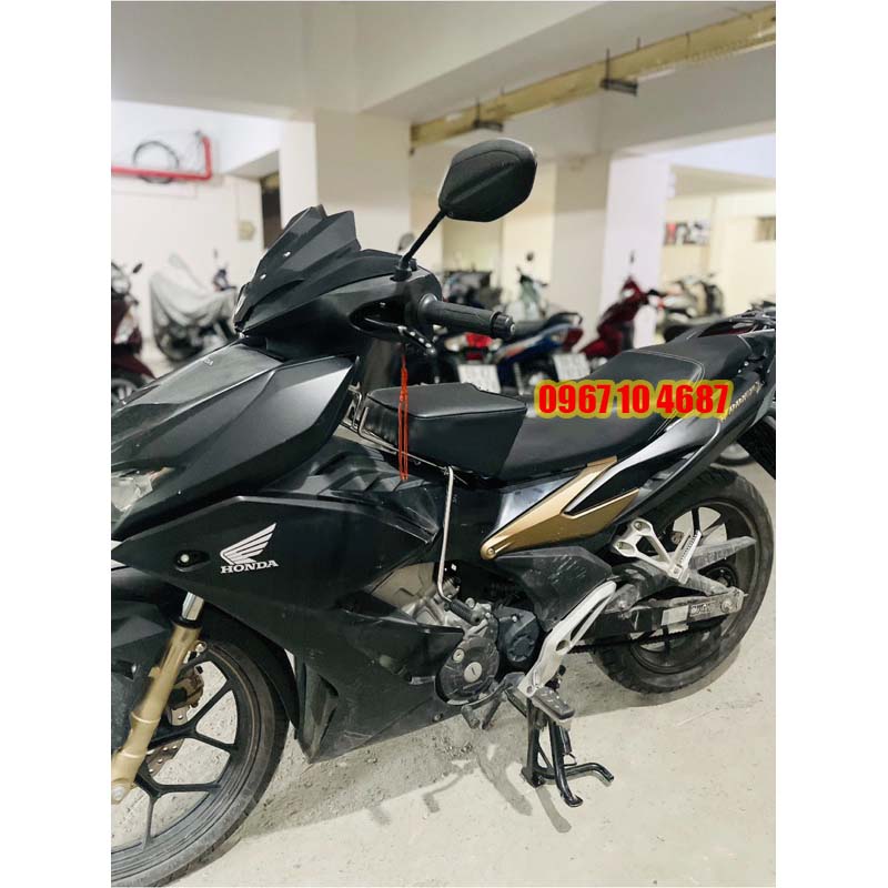 [HCM]Ghế đi xe máy Winner cho bé