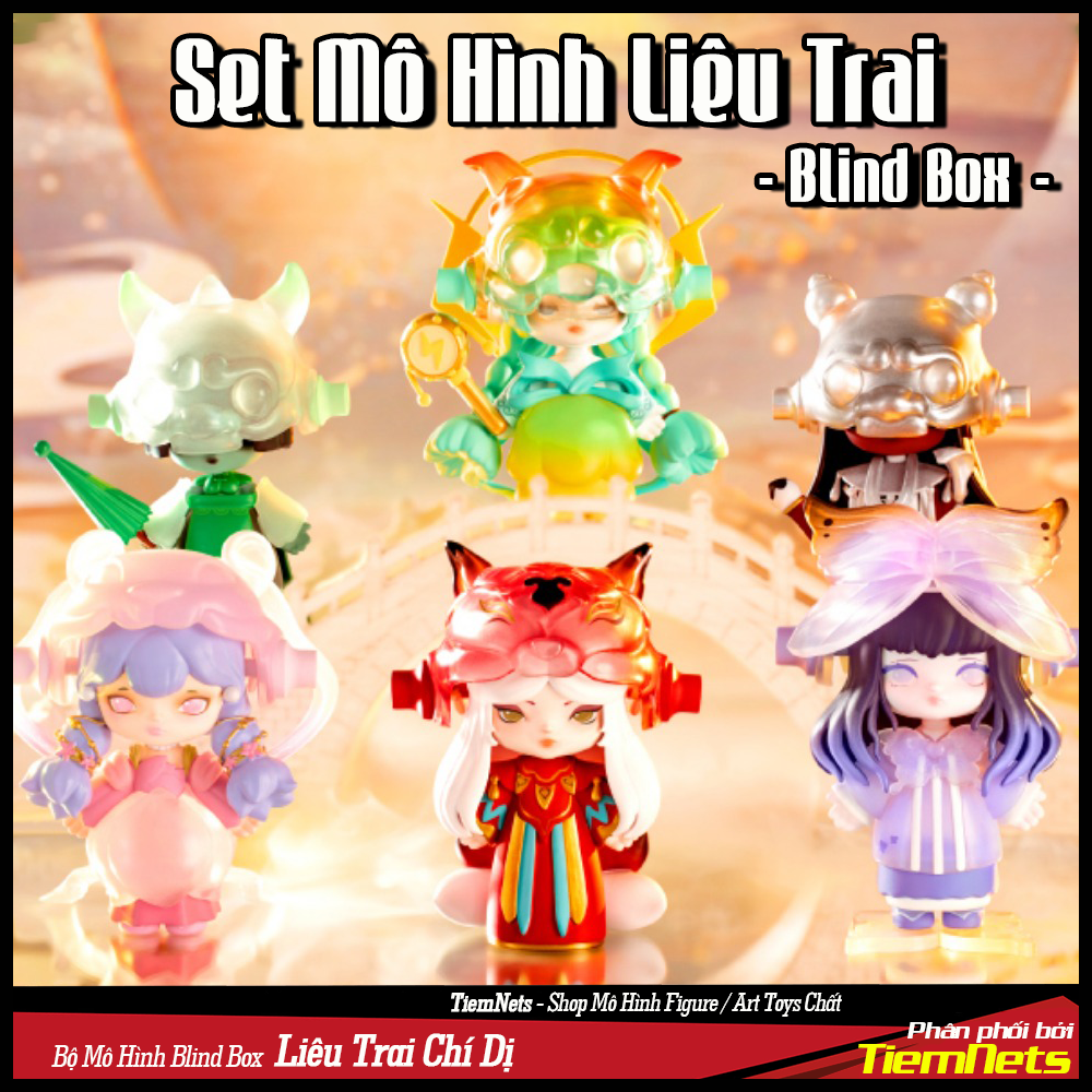 Irregular rapier blind box model