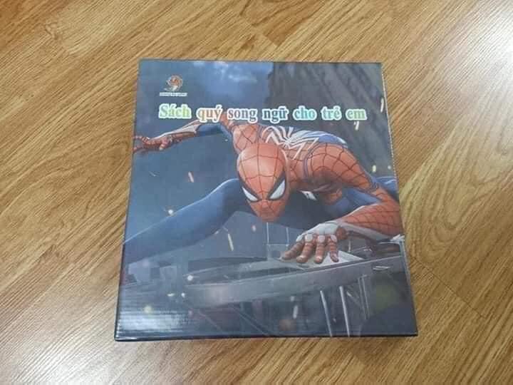 Sách Quý Song Ngữ Cho Bé