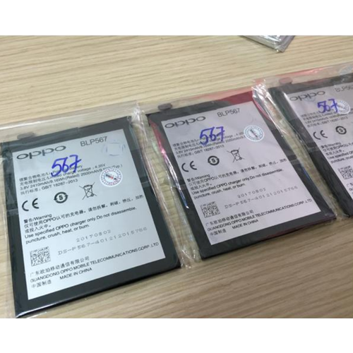 Pin Oppo R1 R829T R8007 BLP567