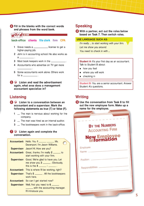 Sách - dtpbooks - Career Paths Accounting (Esp) Student's Book With Crossplatform Application