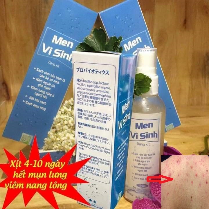 [HCM]COMBO 2 CHAI MEN VI SINH TAVIDA DỨT ĐIỂM TẬN GỐC VIÊM NANG LÔNG MỤN LƯNG MẨN NGỨA *liệu trình 2 chai phù hợp với những người bị mụn viêm nặng mọi vấn đề thắc mắc liên hệ người bán để biết thêm*