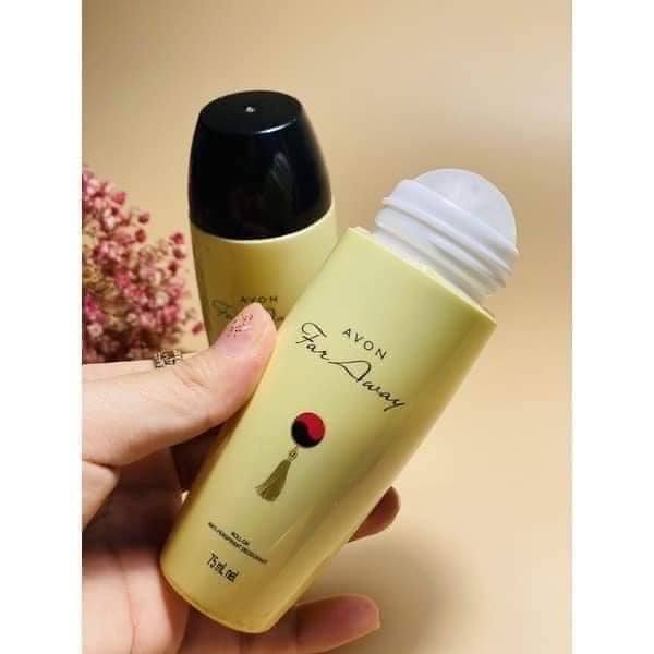 LĂN KHỬ MÙI NỮ AVON FAR AWAY Eau de Perfume 75ml