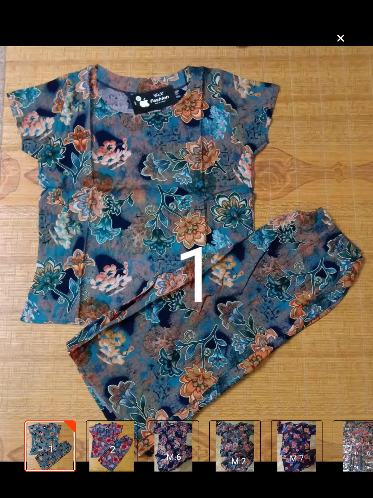 [HCM]Bộ lửng tôn Nhung Thái quảng châu(size 40-78kg)
