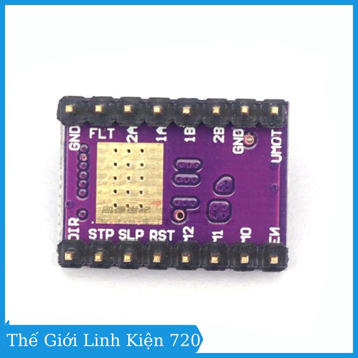 Module điều khiển động cơ bước máy in 3D DRV8825